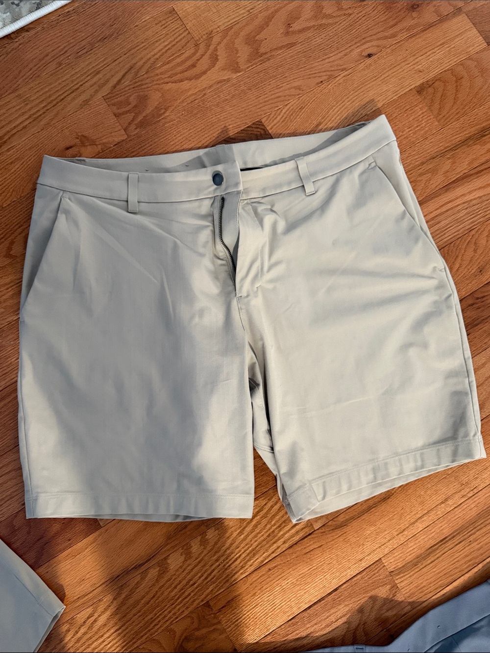 lululemon athletica ABC classic fit short 9” warpstreme - Color Trench